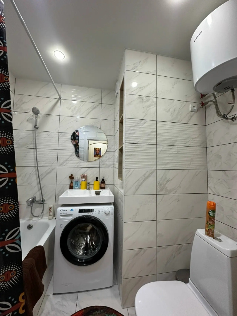 Квартира в новом доме ЖК "Победа" smart tv