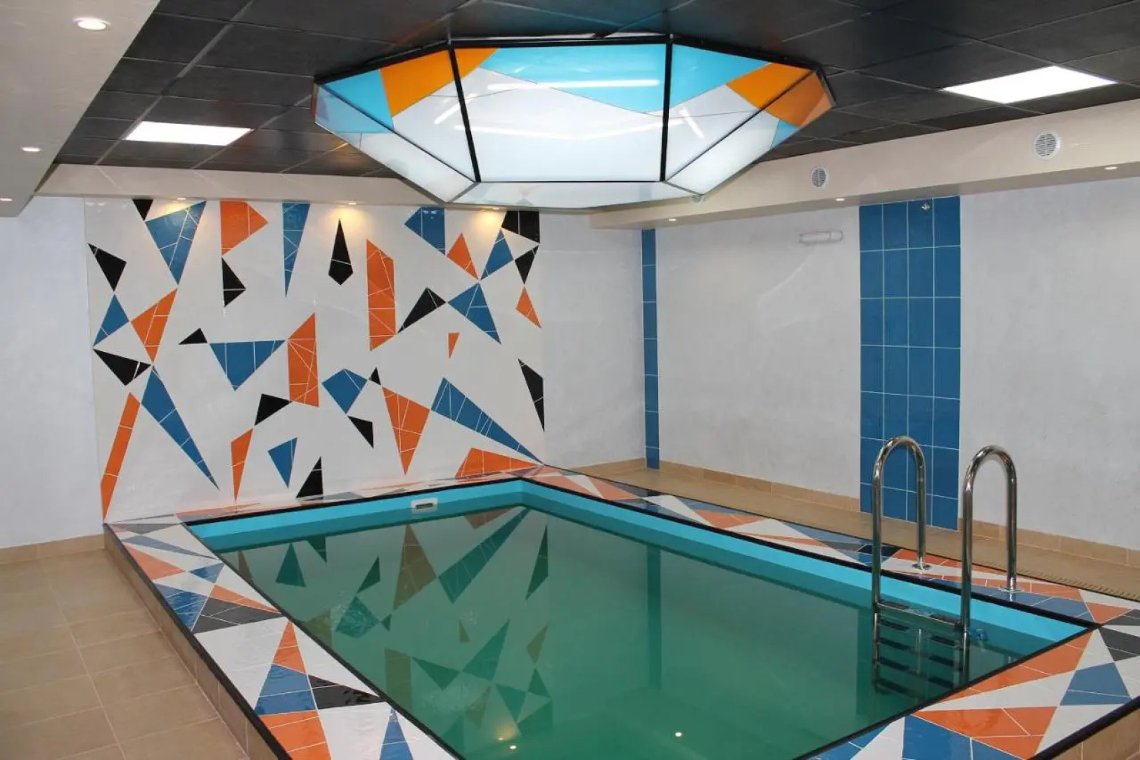 Гостиница Топаз