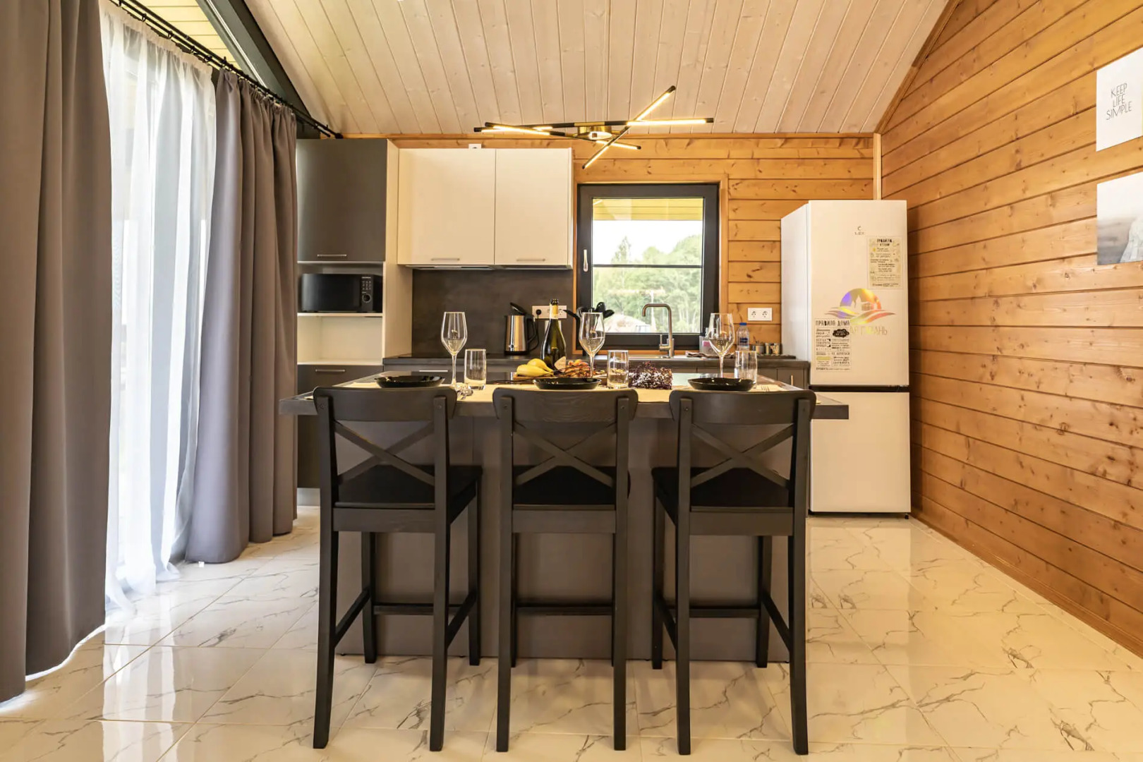 База отдыха Тихая Гавань