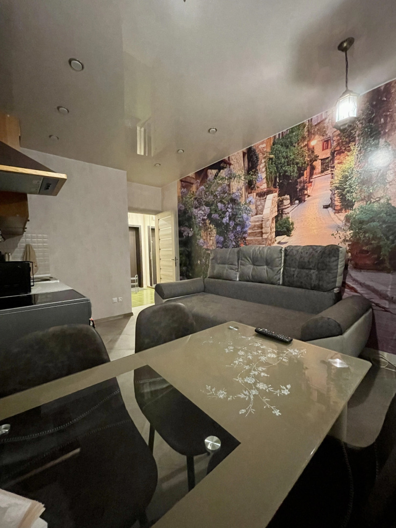 Апартаменты Рантье