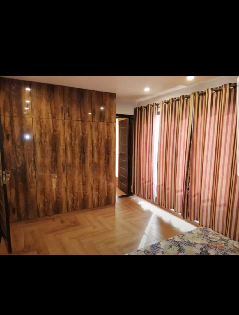 Апартаменты Sherazi