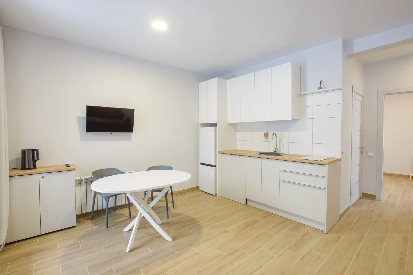 Апартаменты 4 на Лесном 6