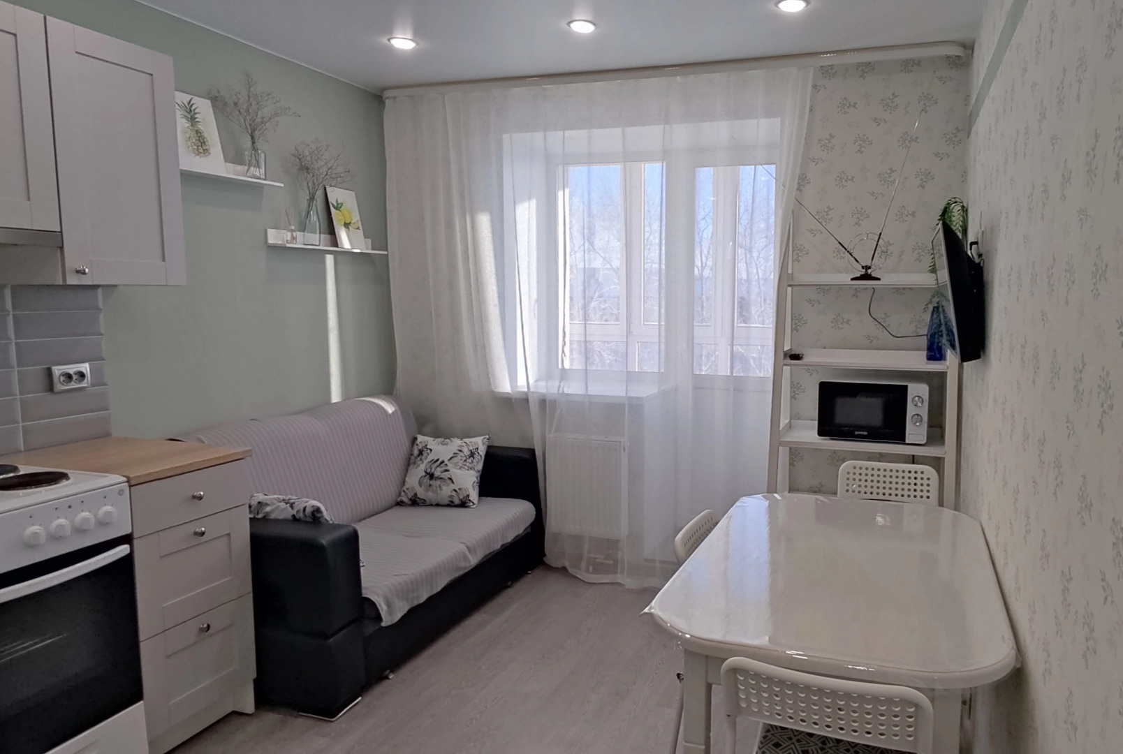 Квартира Комфорт на Вологодской