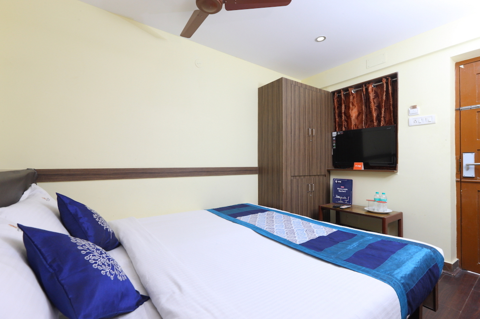 Отель Ramakrishna