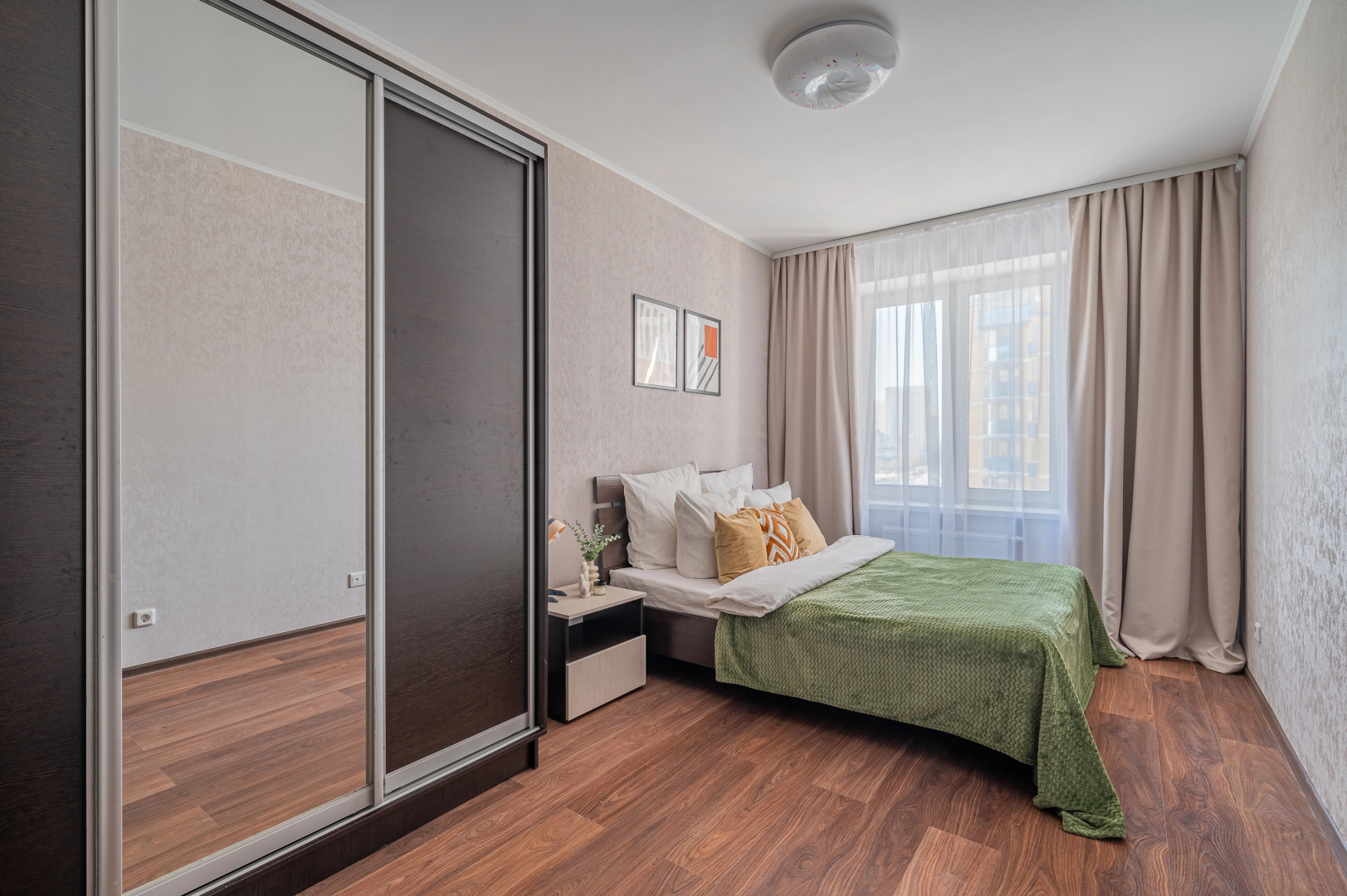 Квартира на Циолковского