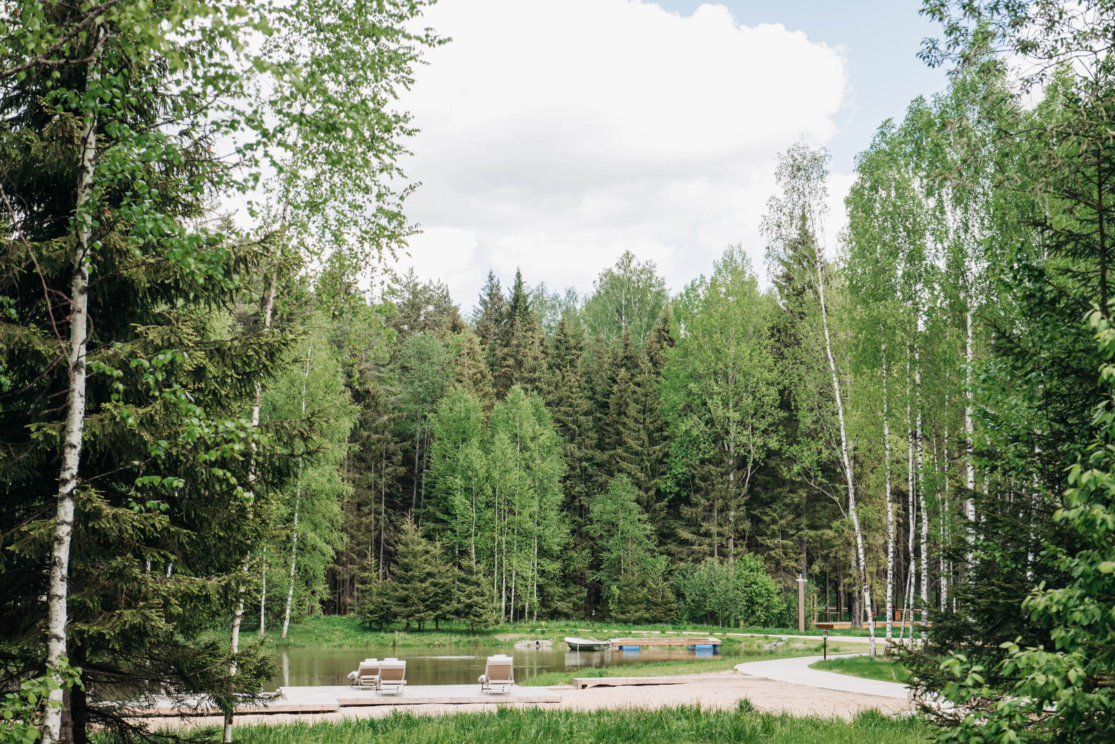 Загородный отель Усадьба Охотника