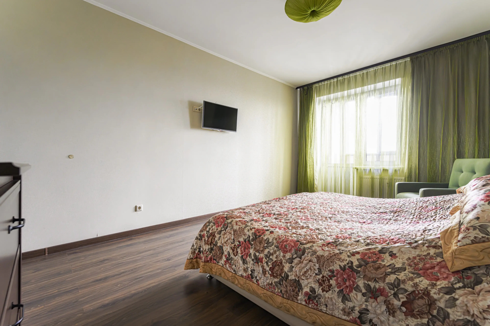 Квартира на улице Брянцева