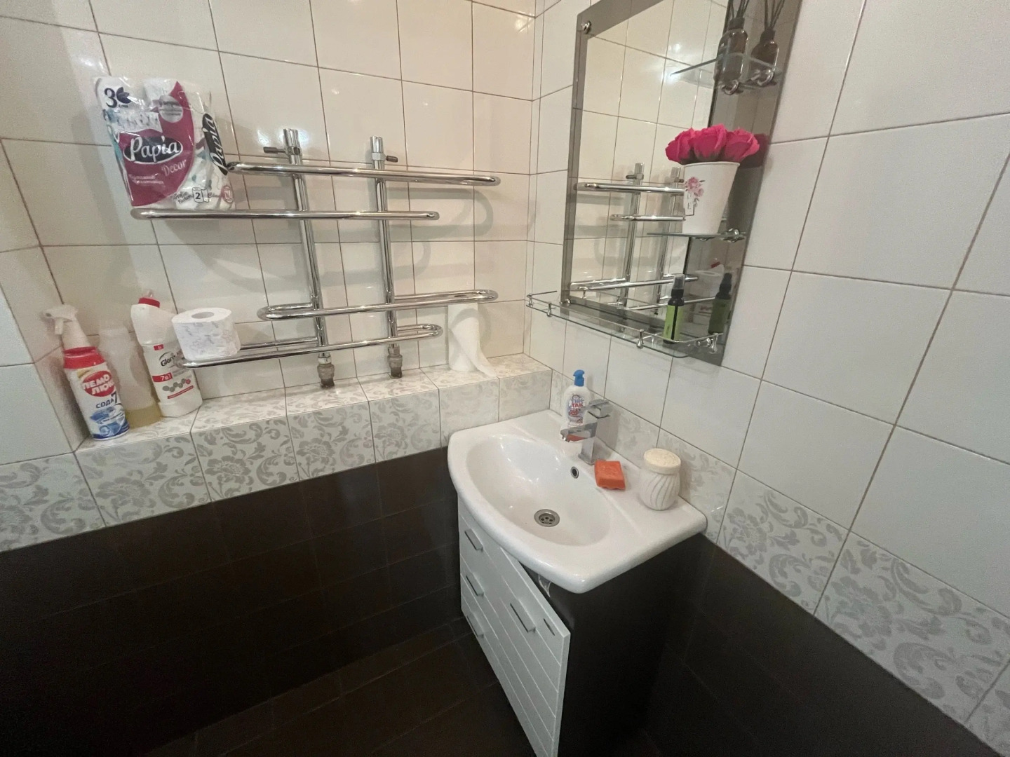 Квартира Двухкомнатная в Центре Города