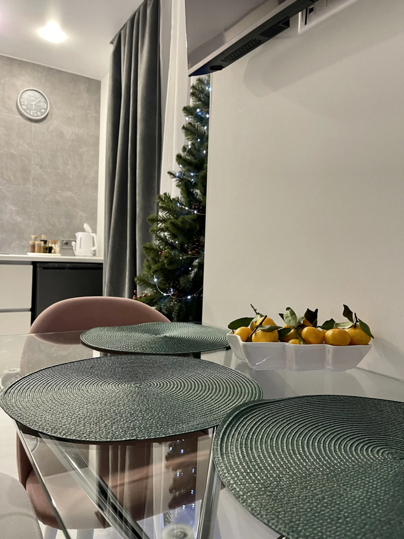 Квартира на Инженерной улице 8