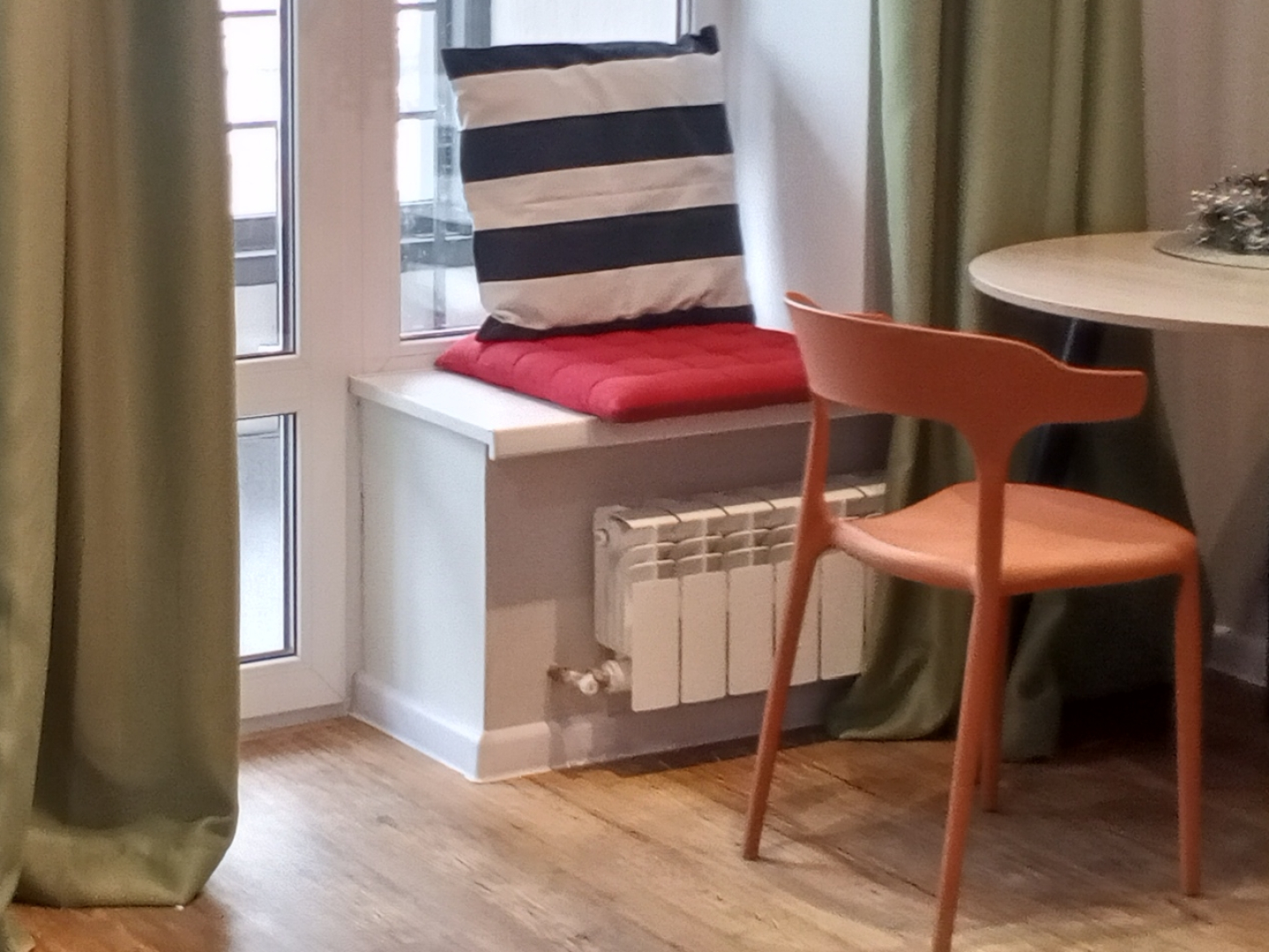 Квартира Студия на Никольском 22