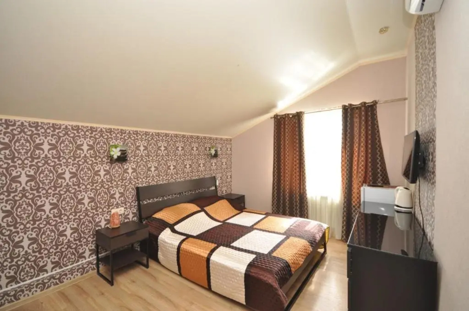 Гостевой дом Гостиничный Дом Уют