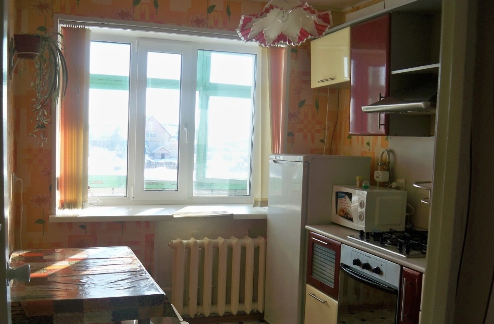 Квартира на Октябрьской 10