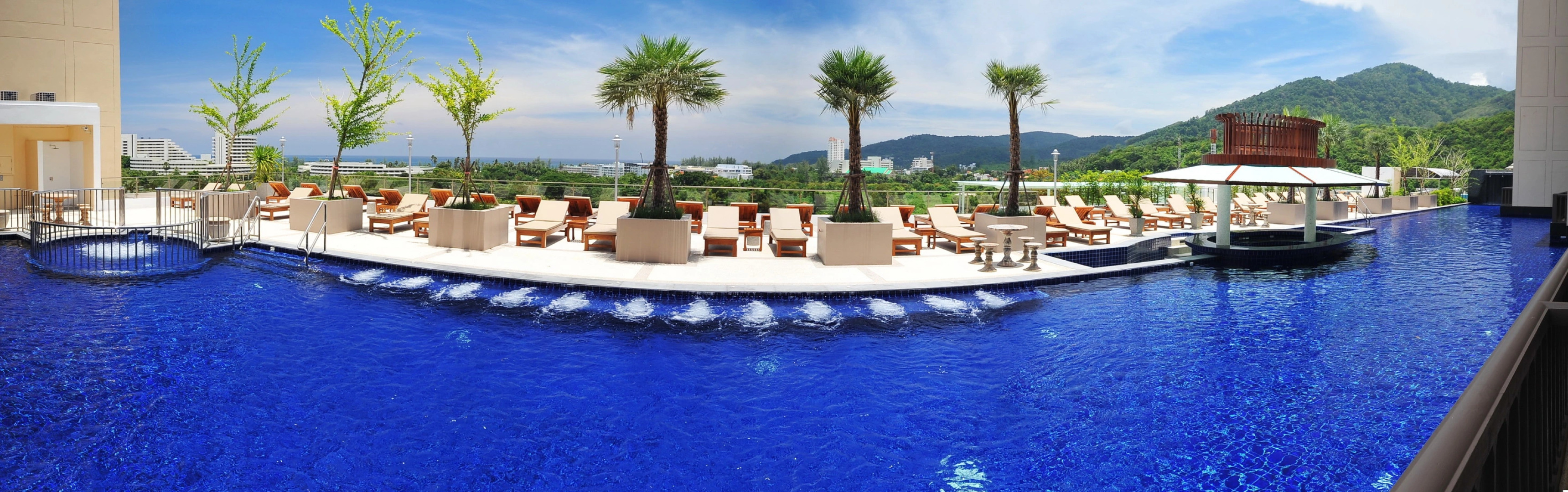 Отель Princess Seaview Resort & Spa