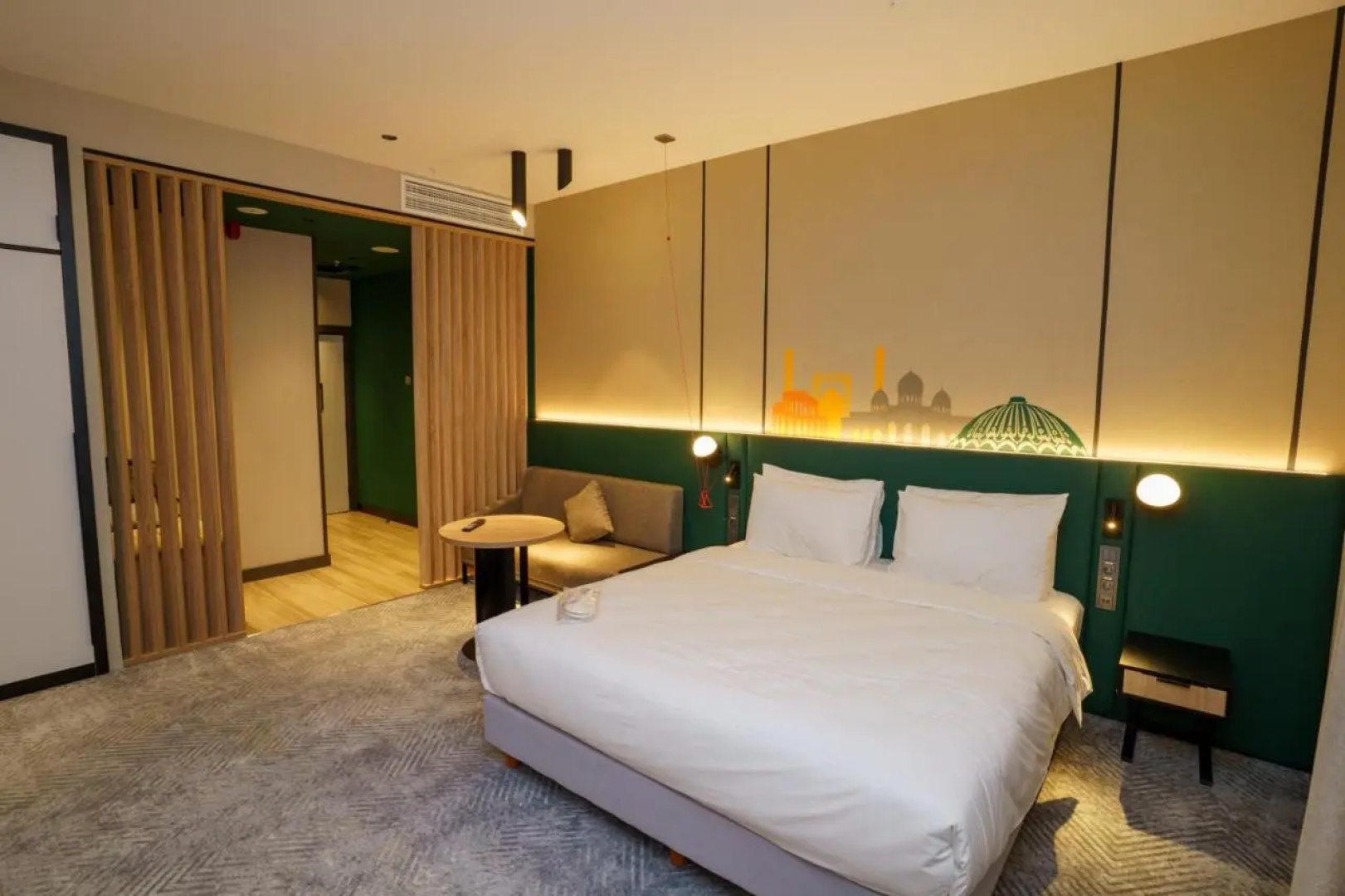 Holiday Inn Tashkent City, an IHG Hotel