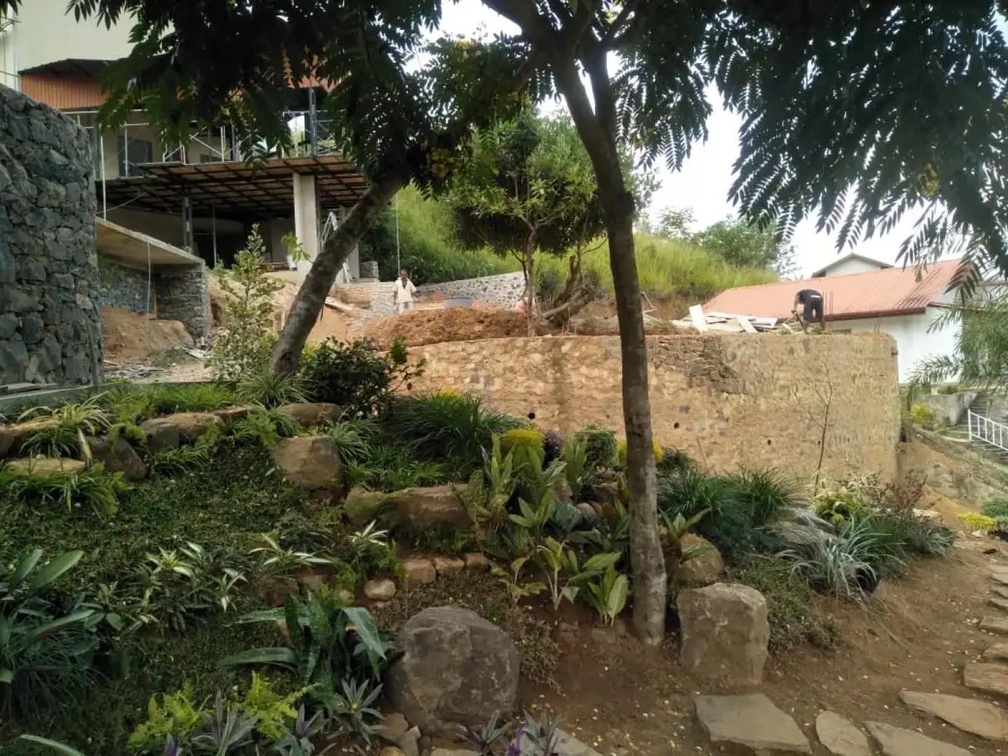 Отель The Cubes Ella