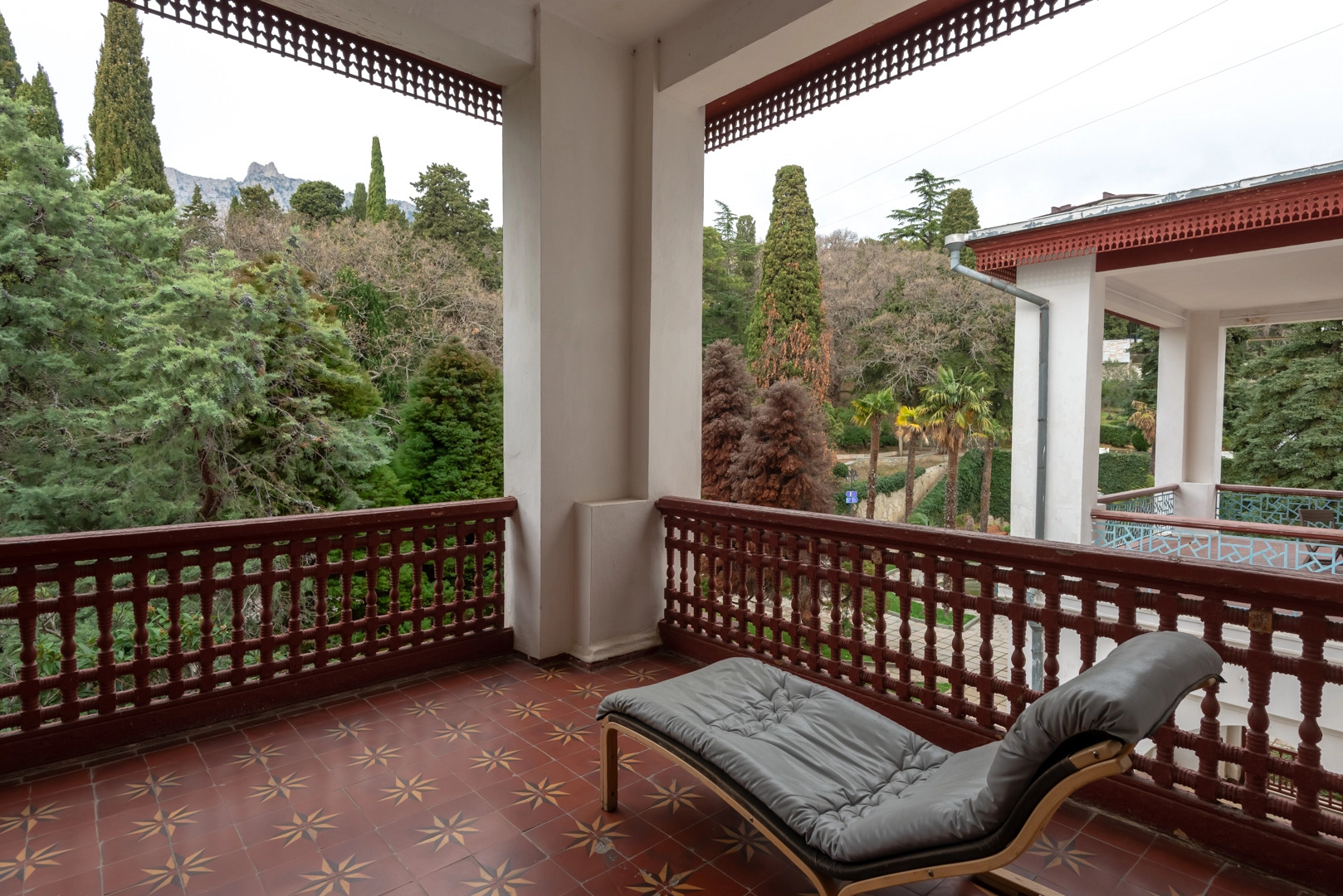 Санаторий Дюльбер