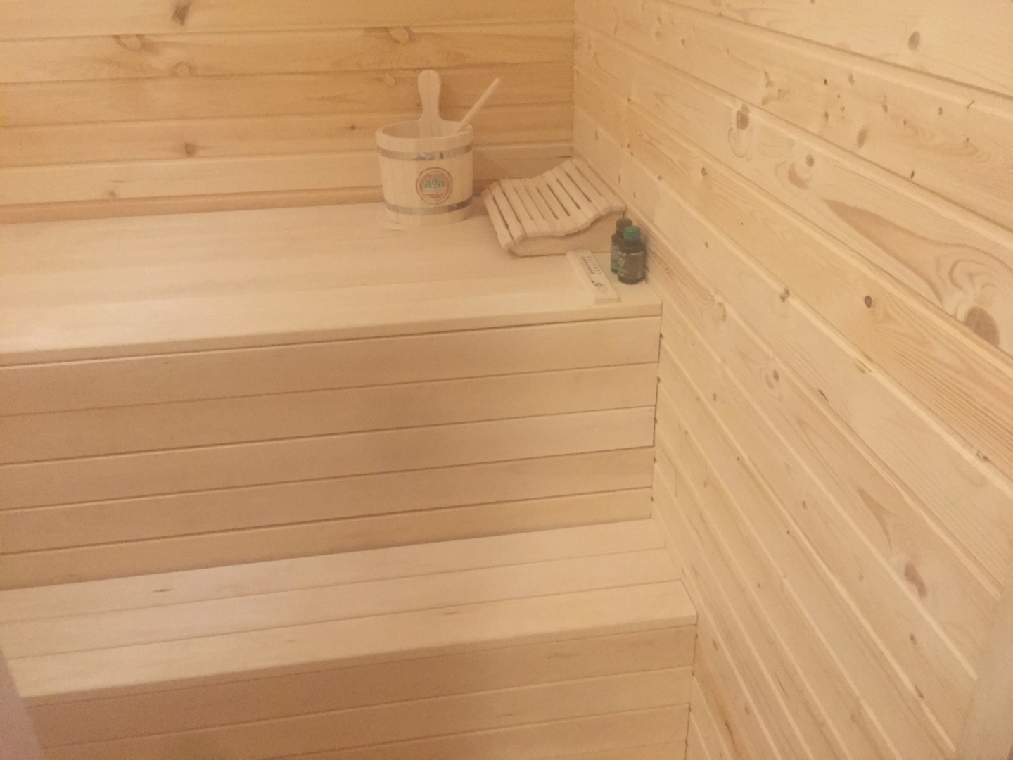 S Saunoj v Sergievom Posade Guest house