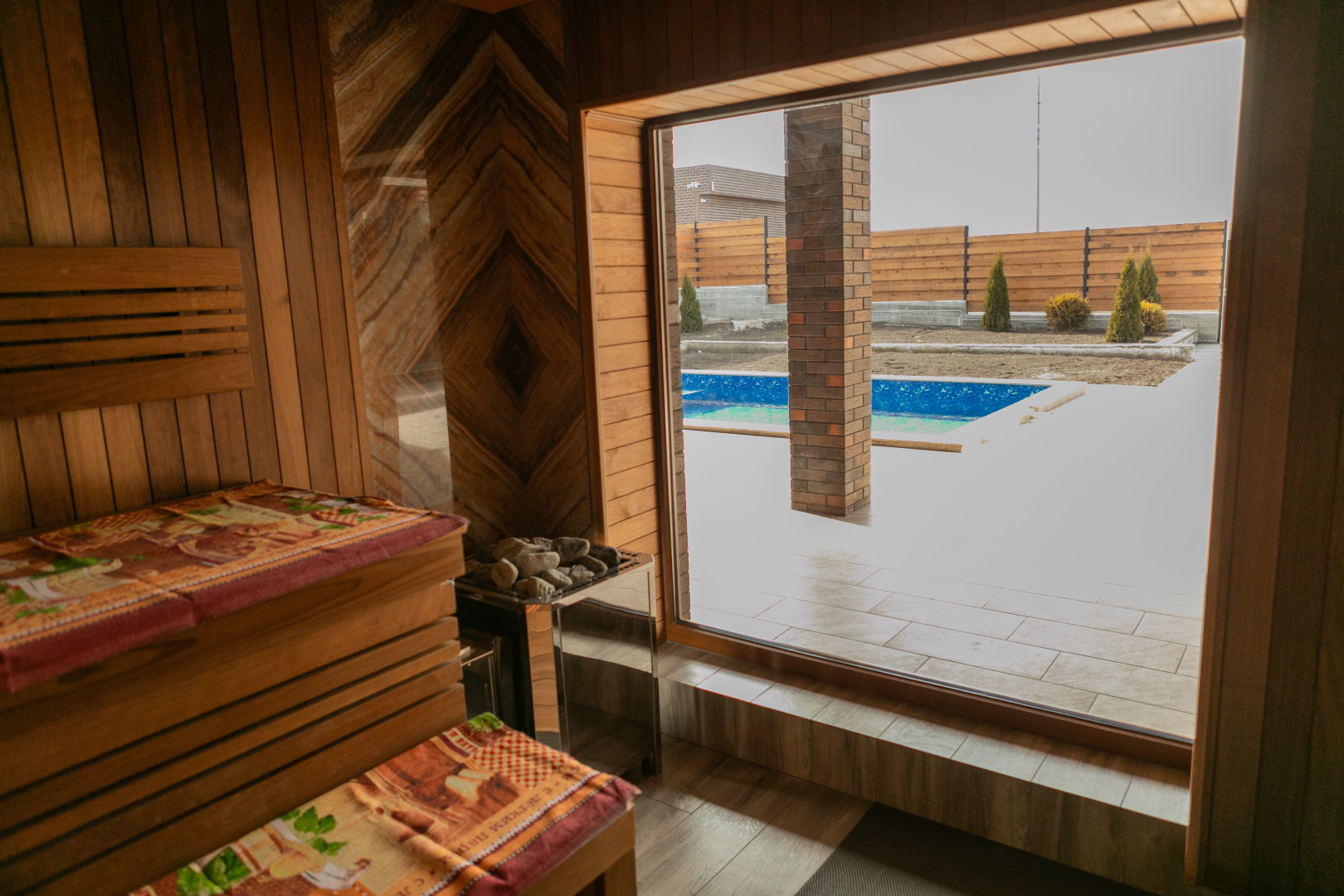 Гостевой дом Четыре сезона