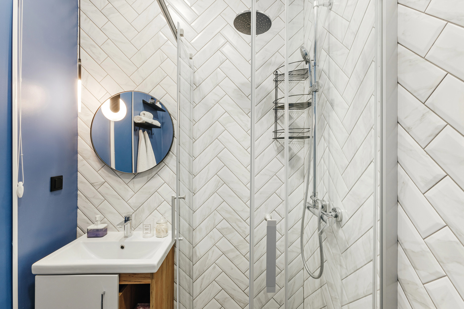 Апартаменты Blue Loft