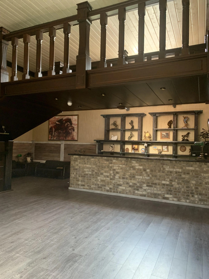 Парк-отель ИСТОРИЯ