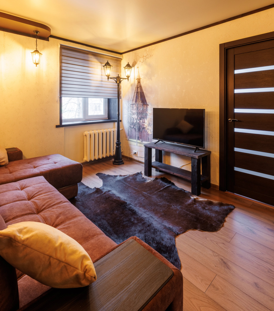 Квартира на улице Бундурина 34А