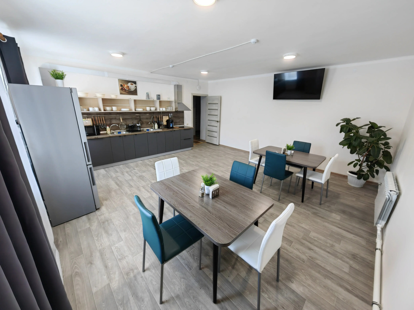 Гостиница Колымская