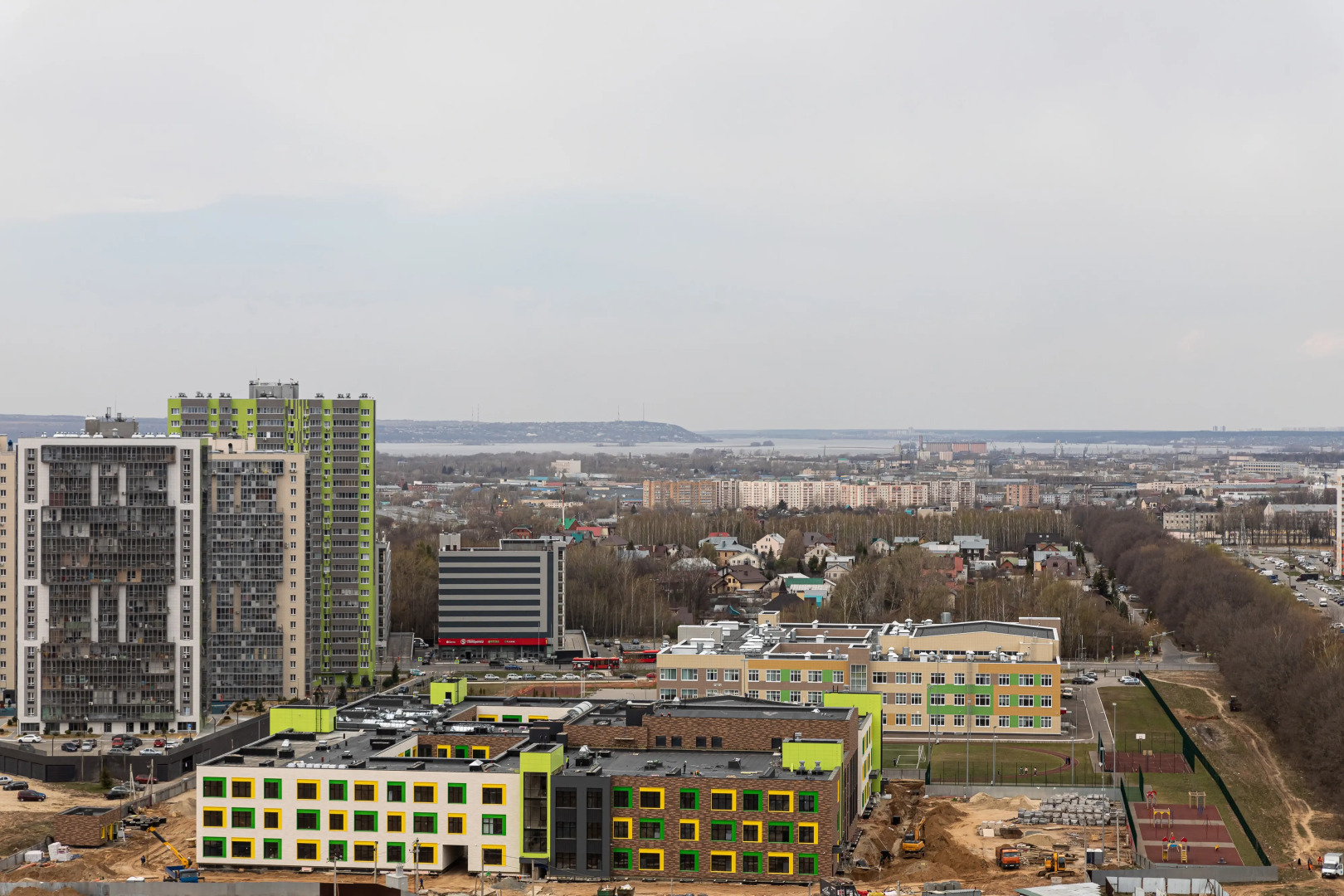 Апартаменты LS Ванильное небо