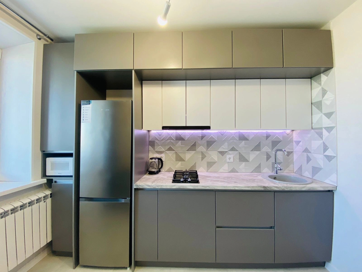 Апартаменты Моршанское шоссе 24 И /89