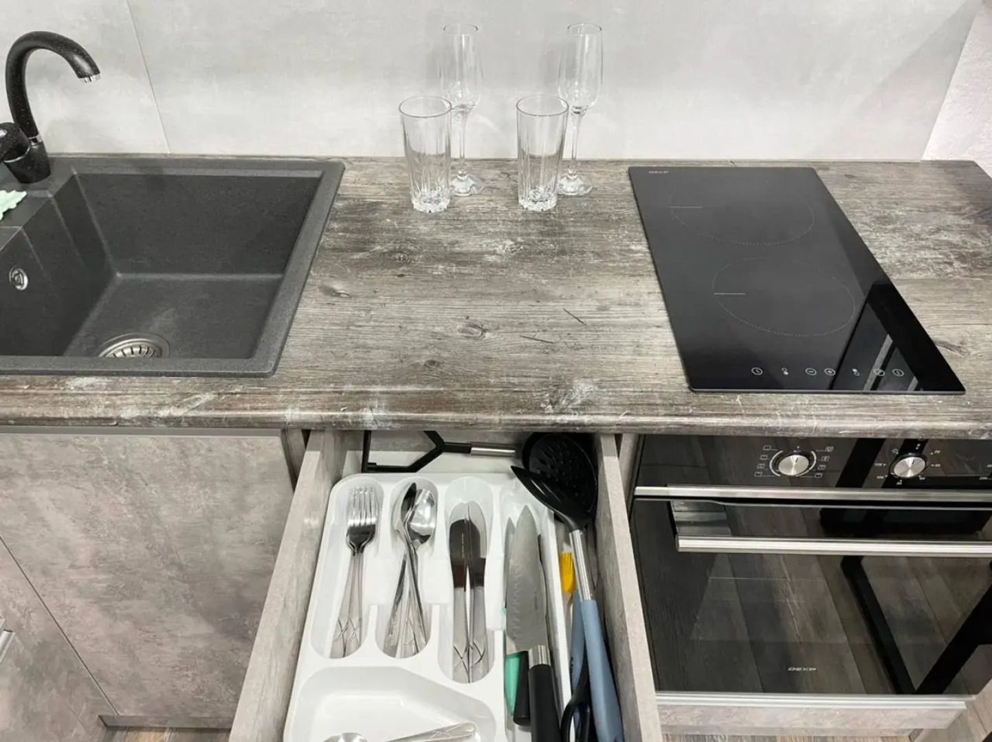 Апартамент в Центре Города