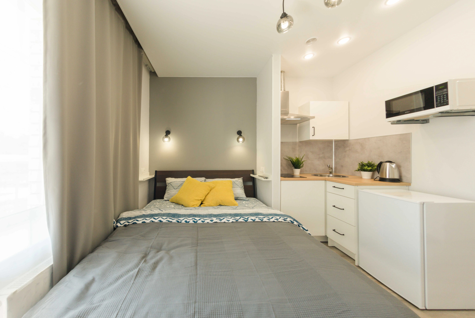 Апартаменты Жить хорошо рядом с АЭРОПОРТОМ