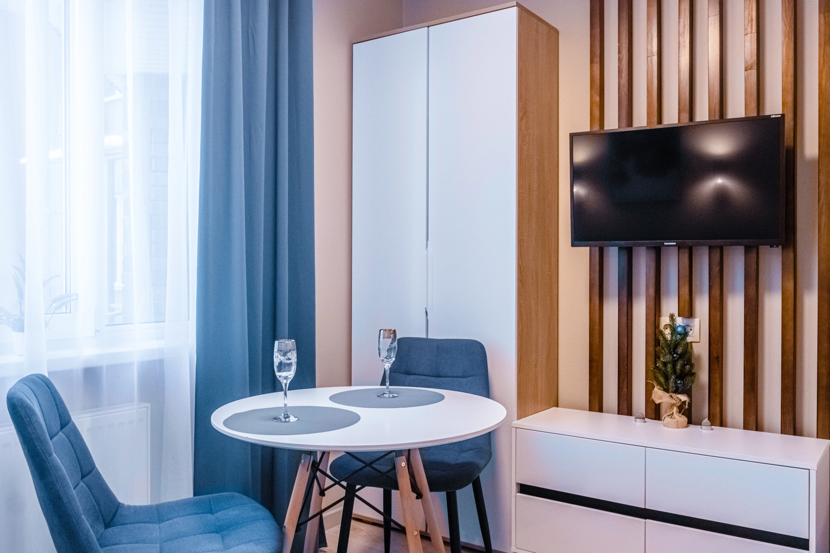 Апартаменты Уютная студия, Отличное расположение, Центр, достопримечательности от Уют и Комфорт Нн