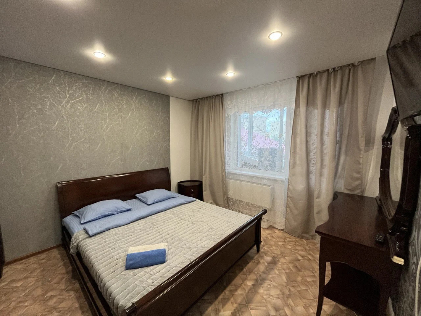 Апартаменты Дом 89 в Микрорайоне Энтузиастов 1