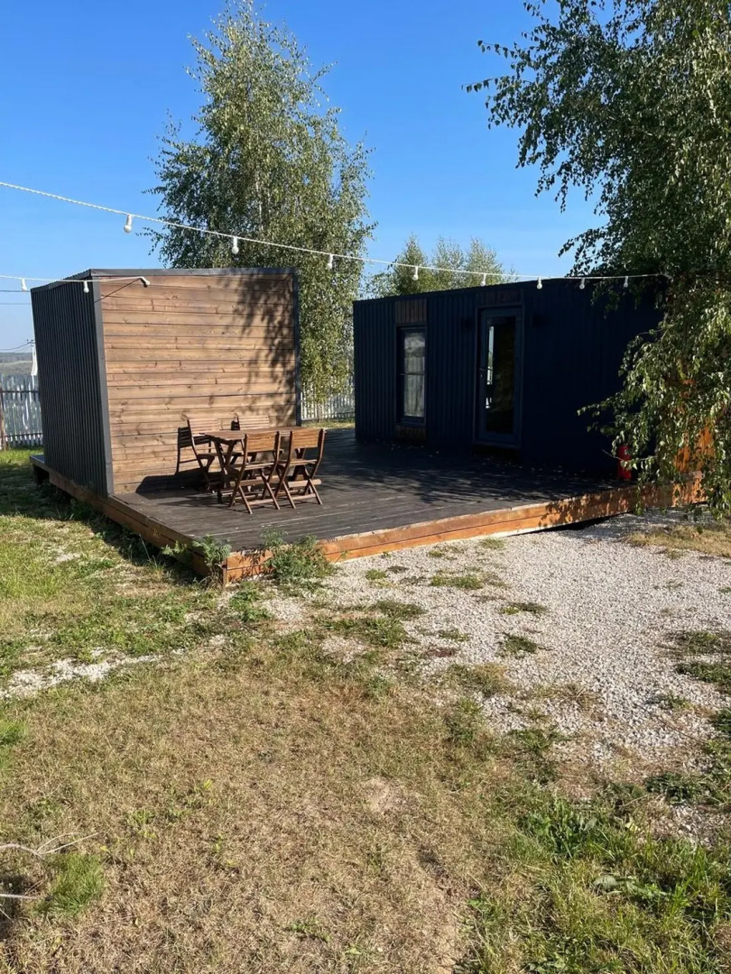 Бунгало Академия отдыха