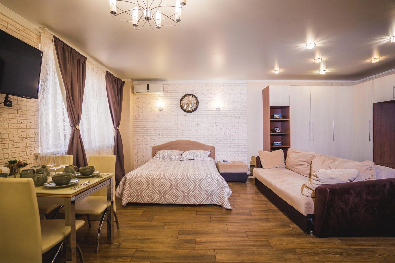 Апартаменты Atlant Apartments 76