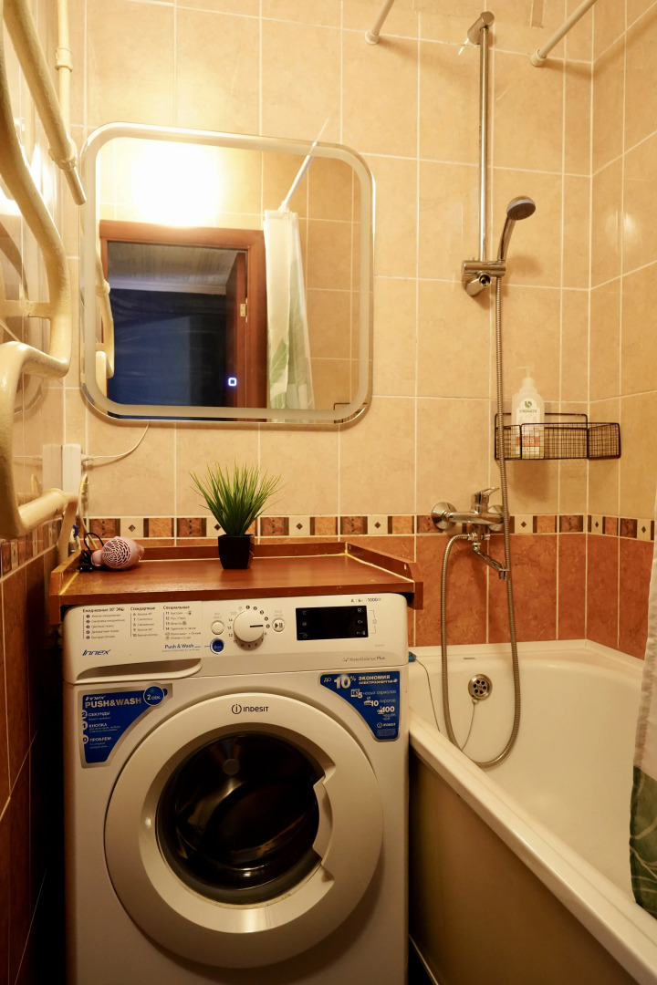 Квартира на Орджоникидзе 30