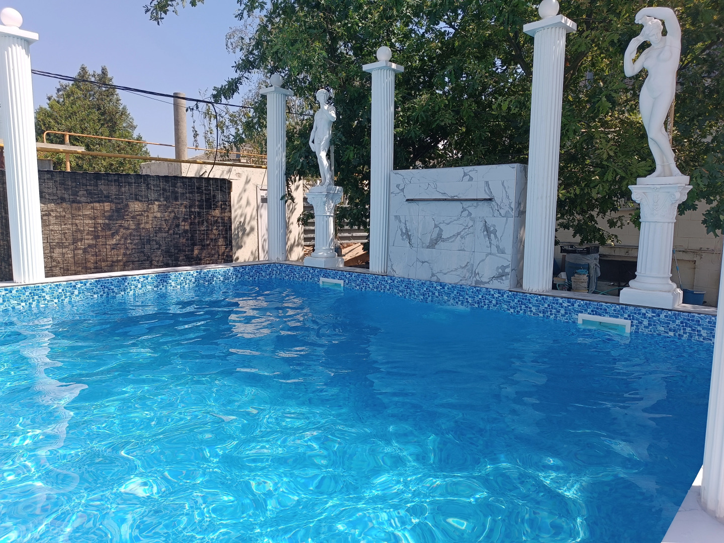 Гостевой дом Пансион Парадиз