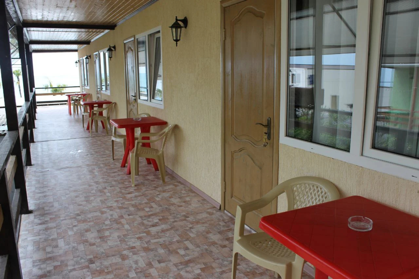 Гостевой дом Sea Breeze