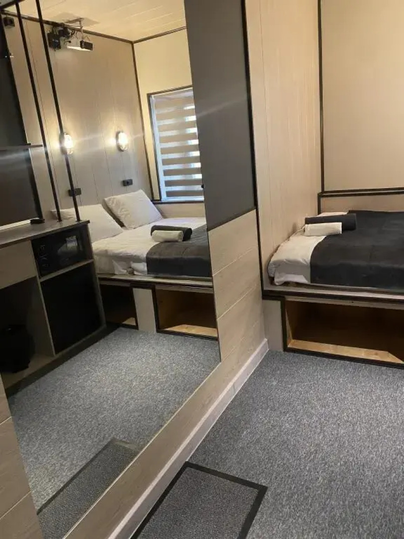 Апартаменты Спасибо Центр 2