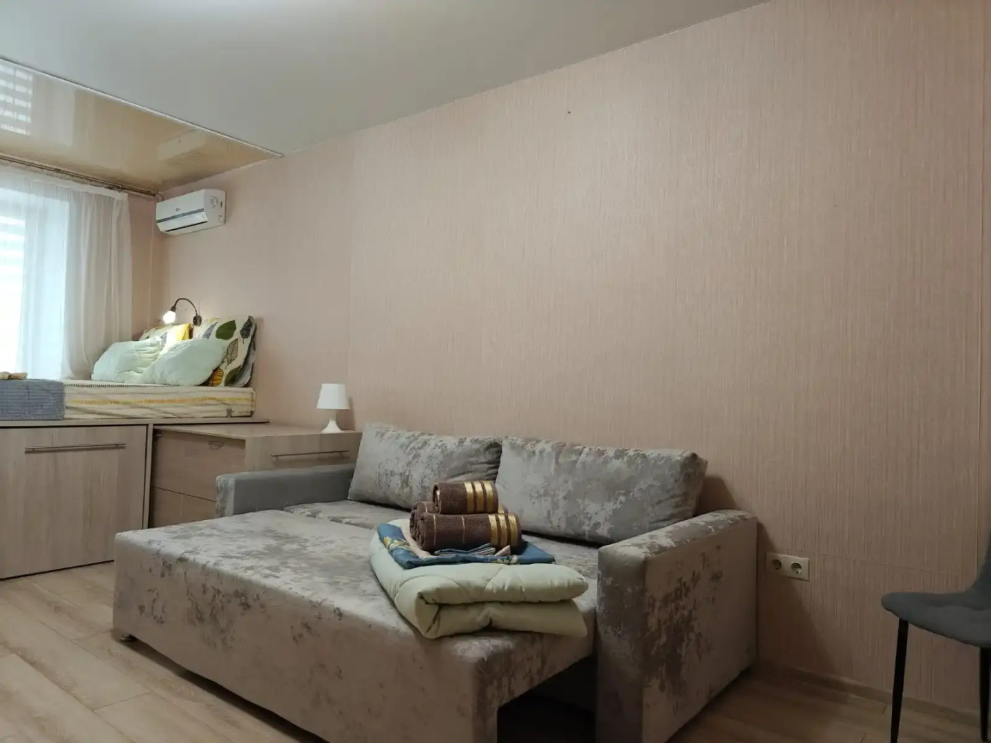 Квартира Уютная Однокомнатная в Новом Доме