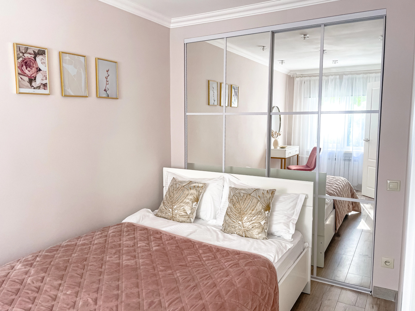 Апартаменты Plaza в центре города