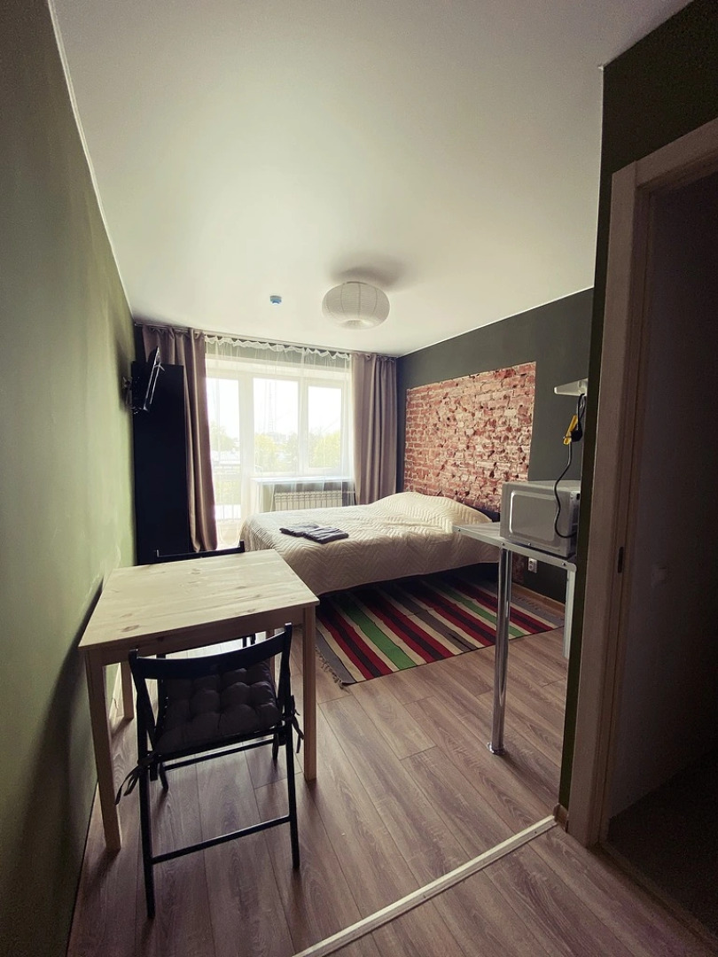 Апартаменты Студия 5