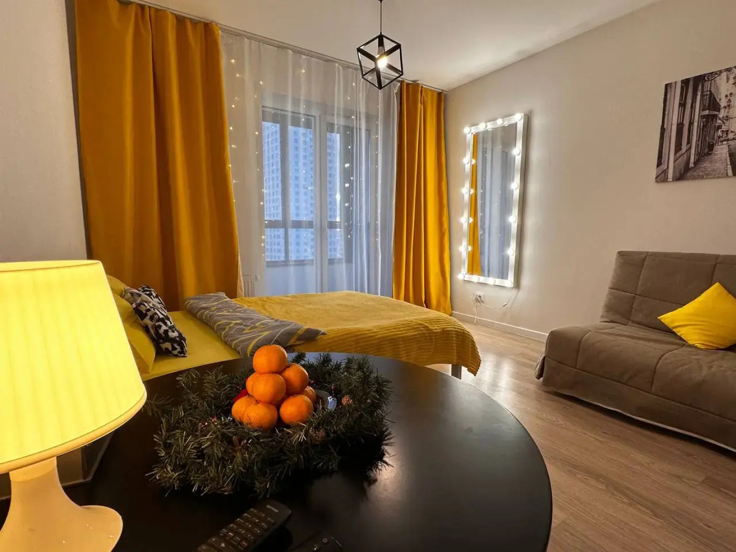 Квартира Солнышко