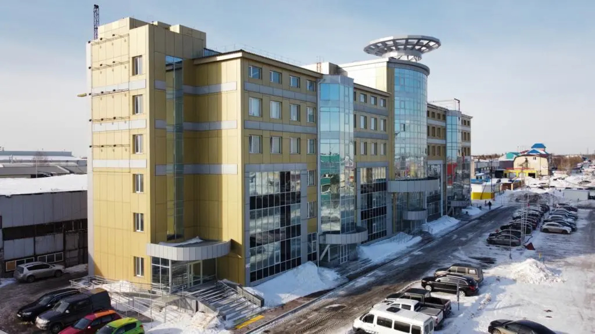 Хостел 4 Комнаты