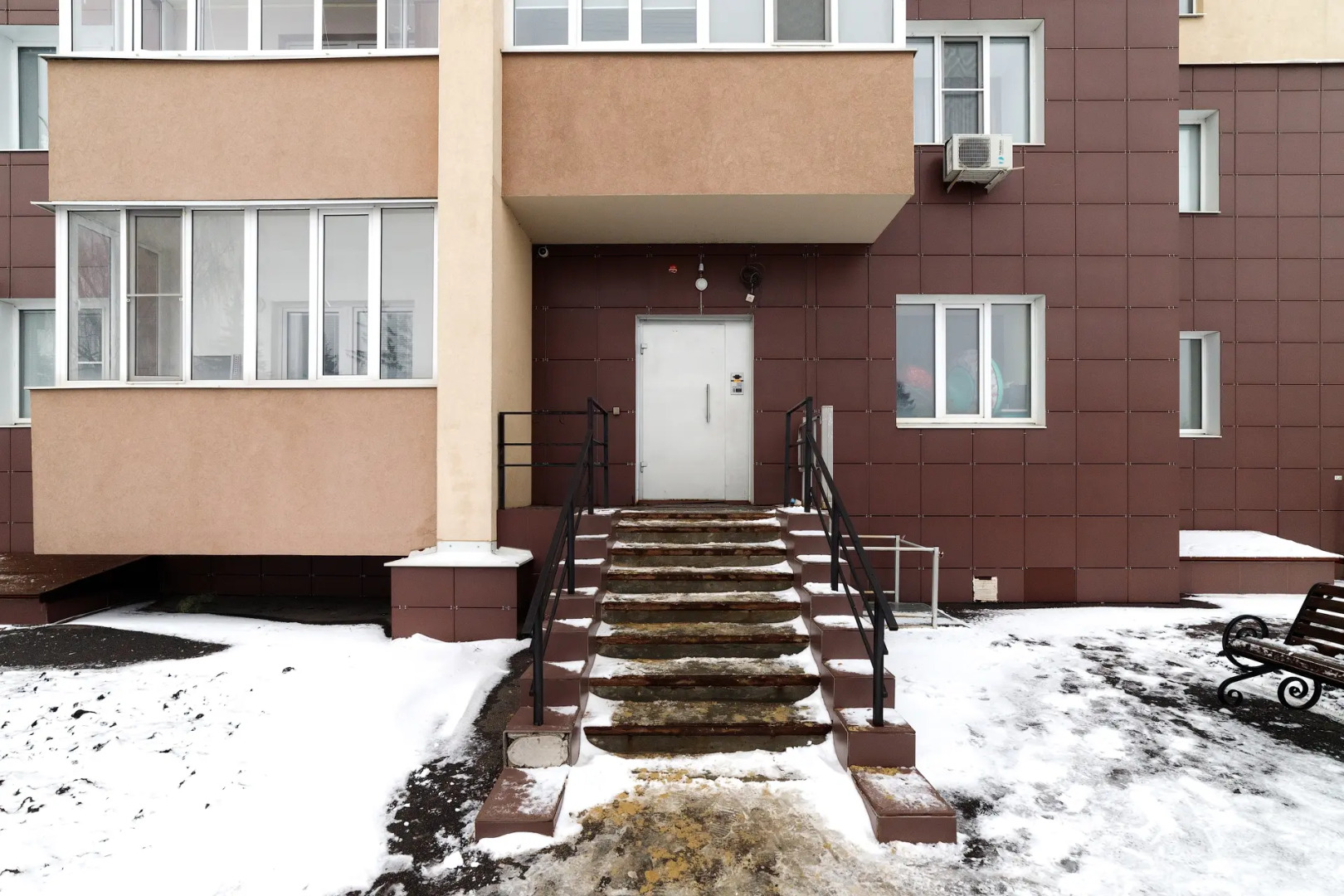 Квартира PrezentHaus на Вадима Подбельского 97