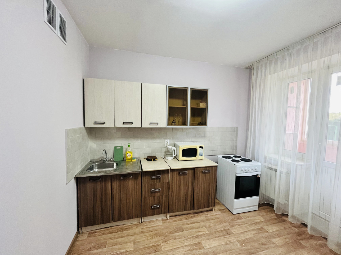 Апартаменты переулок Речной 6