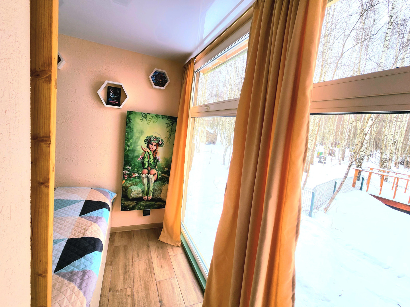 Апартаменты Дом лесной феи