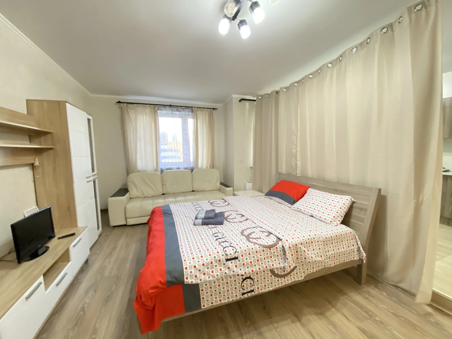 Апартаменты Korolev на Лермонтова 10к1