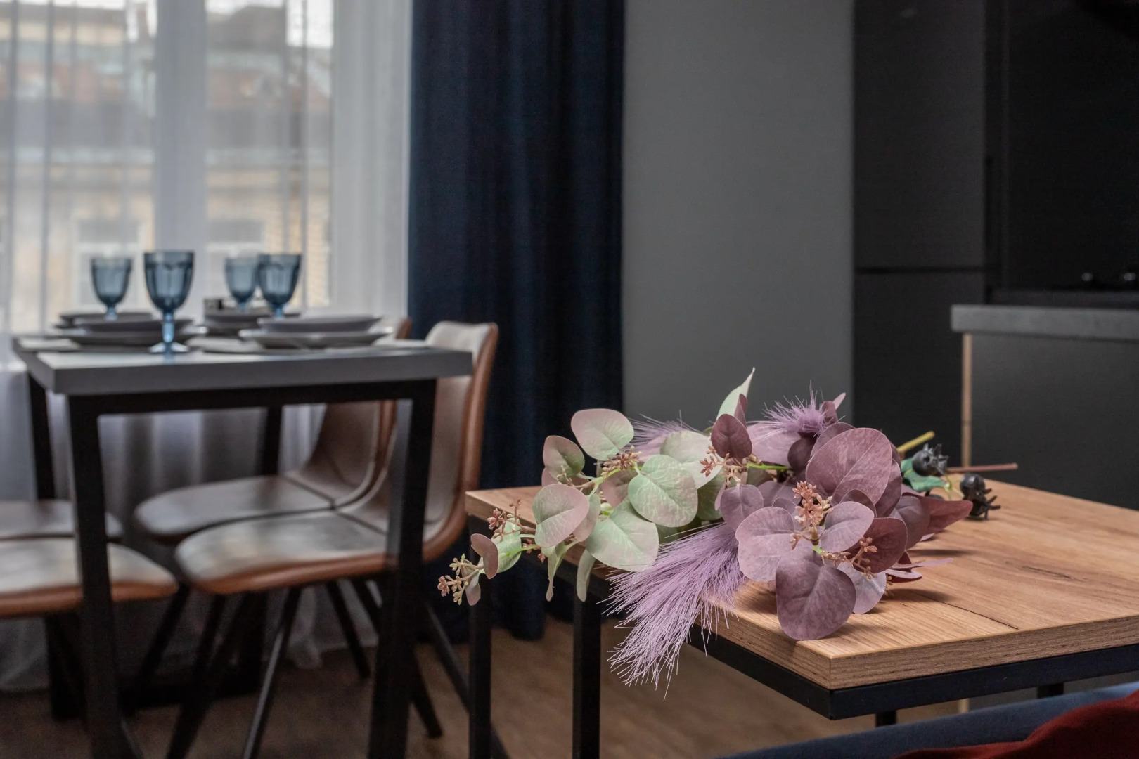 Апартаменты Достоевский_Апарт