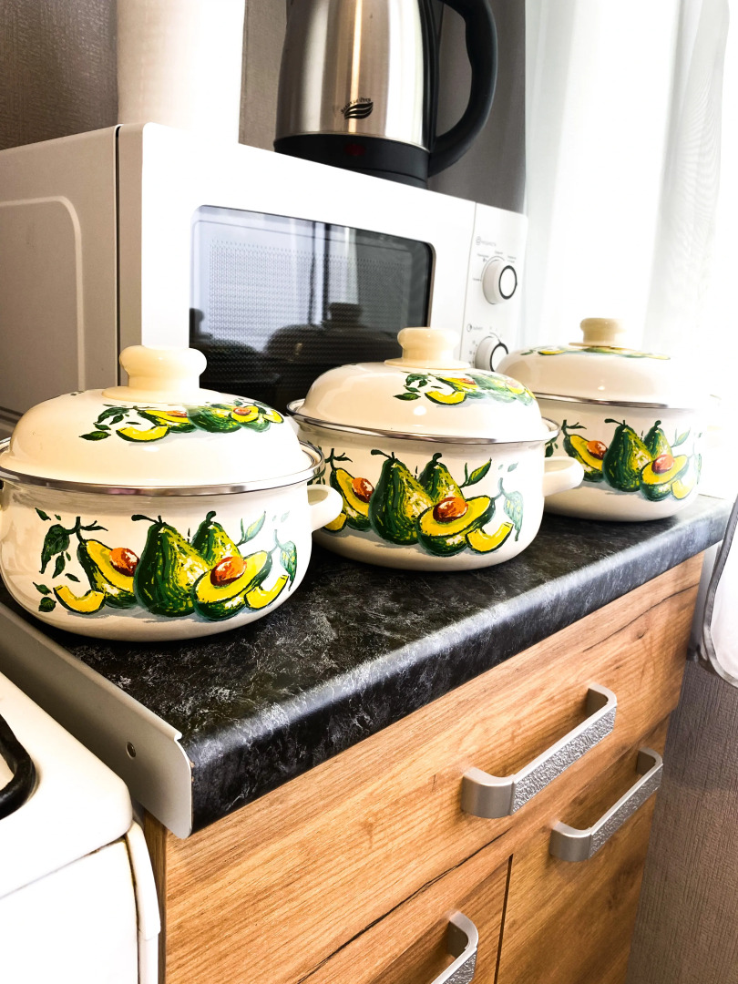 Квартира 3-х комнатная в центре Городца