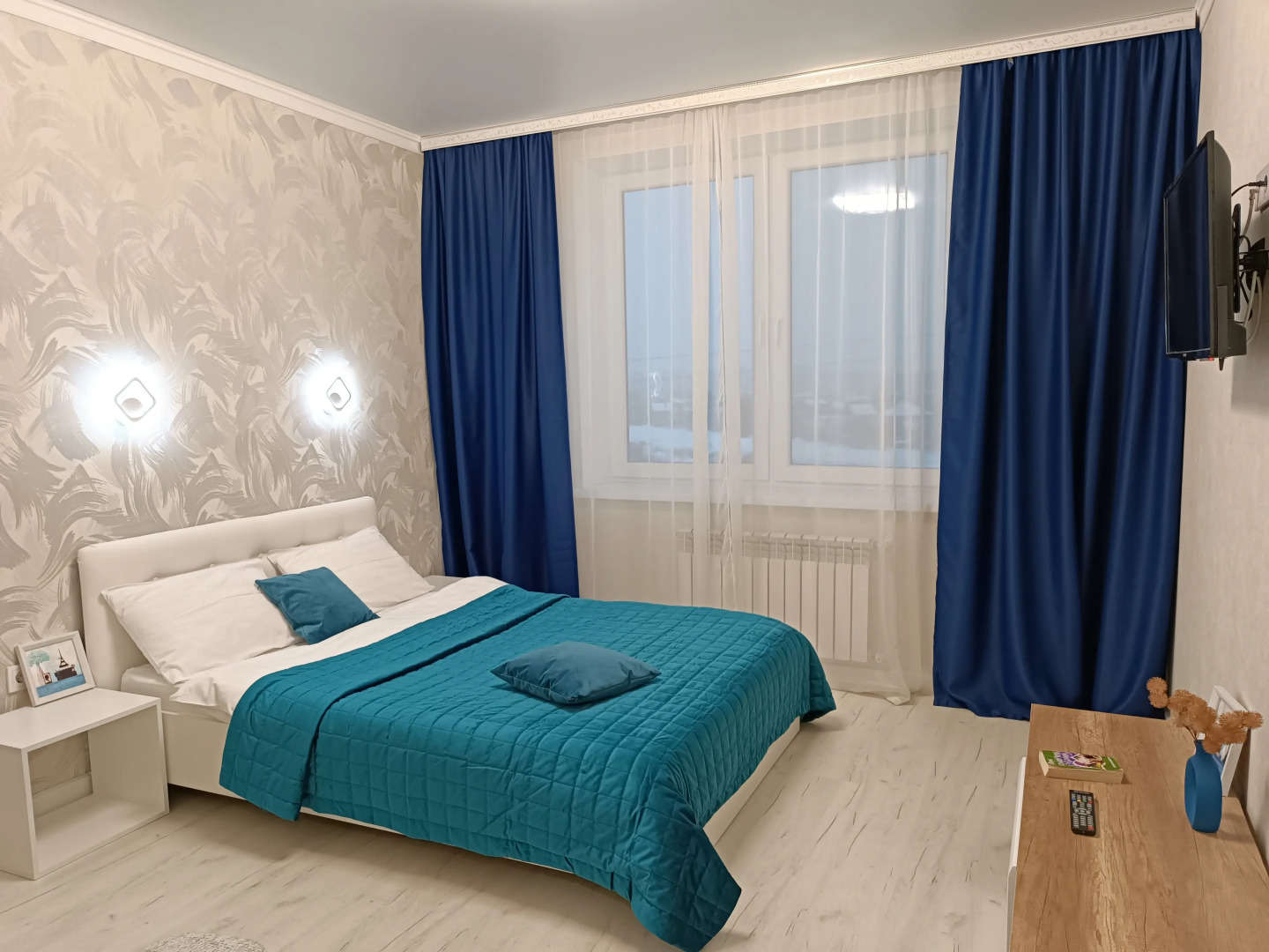 Апартаменты на Суздальской 20